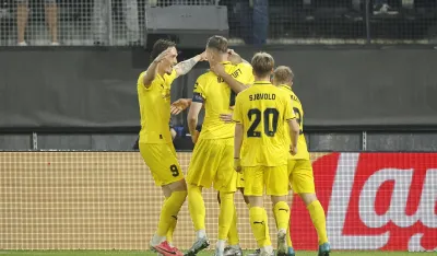 Bodo Glimt ubjedljiv