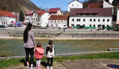 &Scaron;avnik crta svoju mapu za 21. vijek