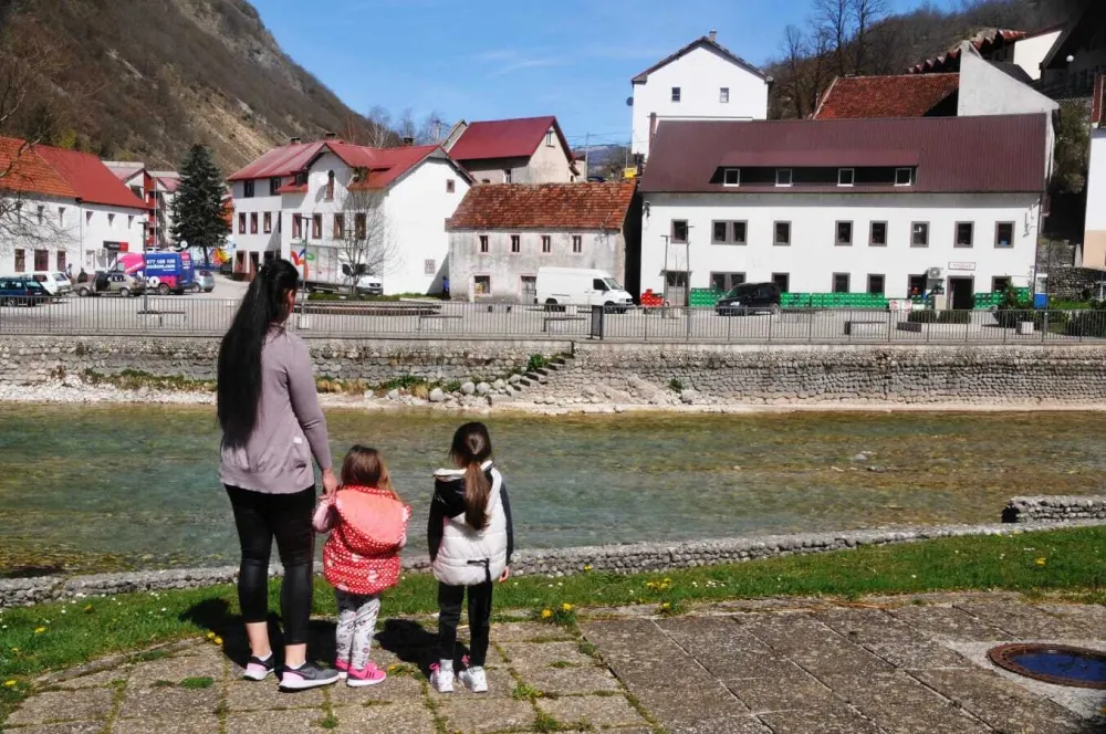 &Scaron;avnik crta svoju mapu za 21. vijek