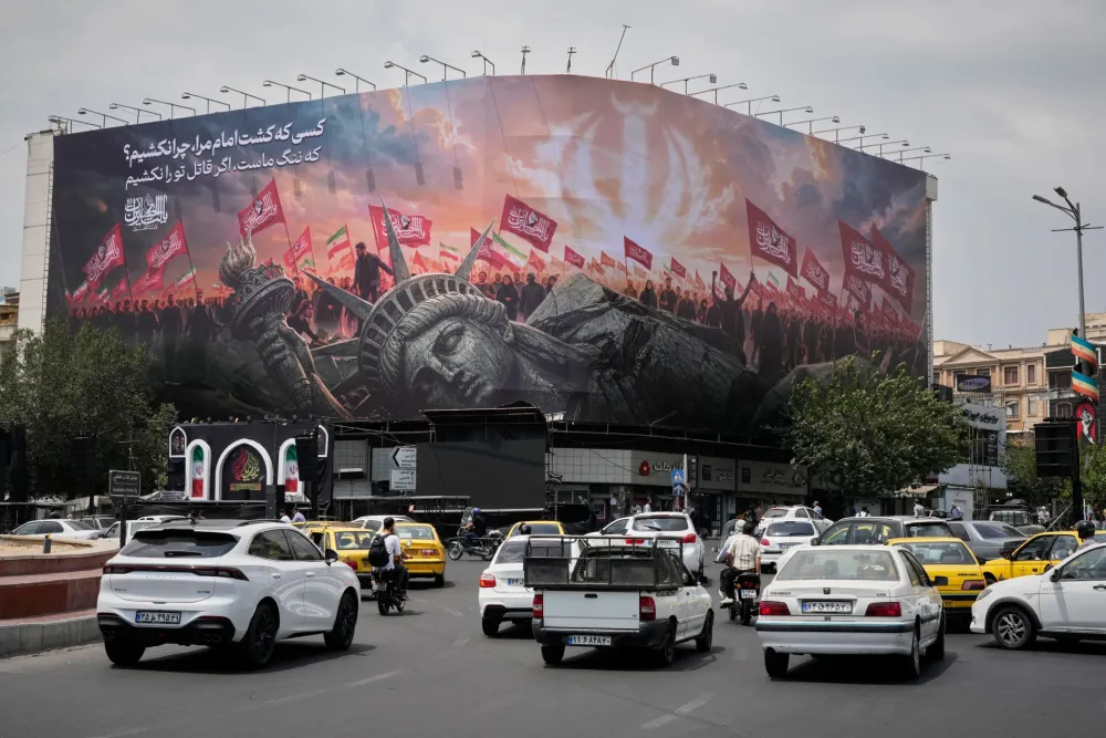 (UŽIVO) Iran zemljama Persijskog zaliva: Sve vidimo; Izrael: Gradimo prostoriju za vje&scaron;anje, biće i kabine za gledanje