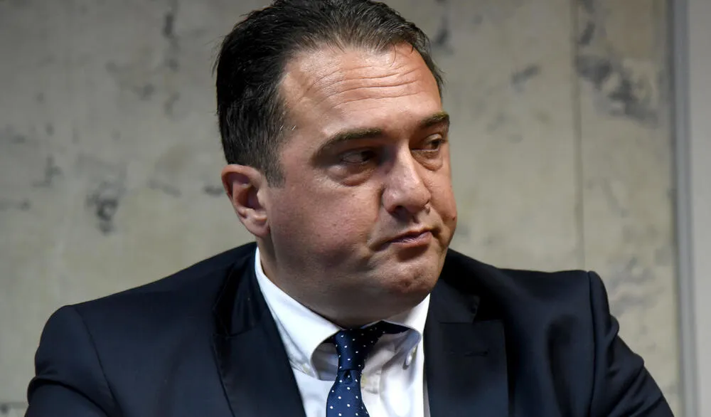 Formiran predmet protiv biv&scaron;eg &scaron;efa SPO Dragana Radonjića, osumnjičen za lažno svjedočenje