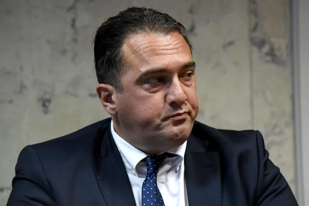 Formiran predmet protiv biv&scaron;eg &scaron;efa SPO Dragana Radonjića, osumnjičen za lažno svjedočenje
