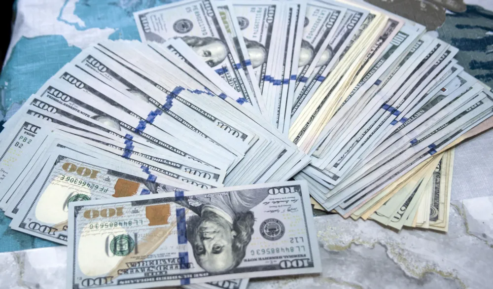 Američki dug prema&scaron;io 40.000 milijardi dolara