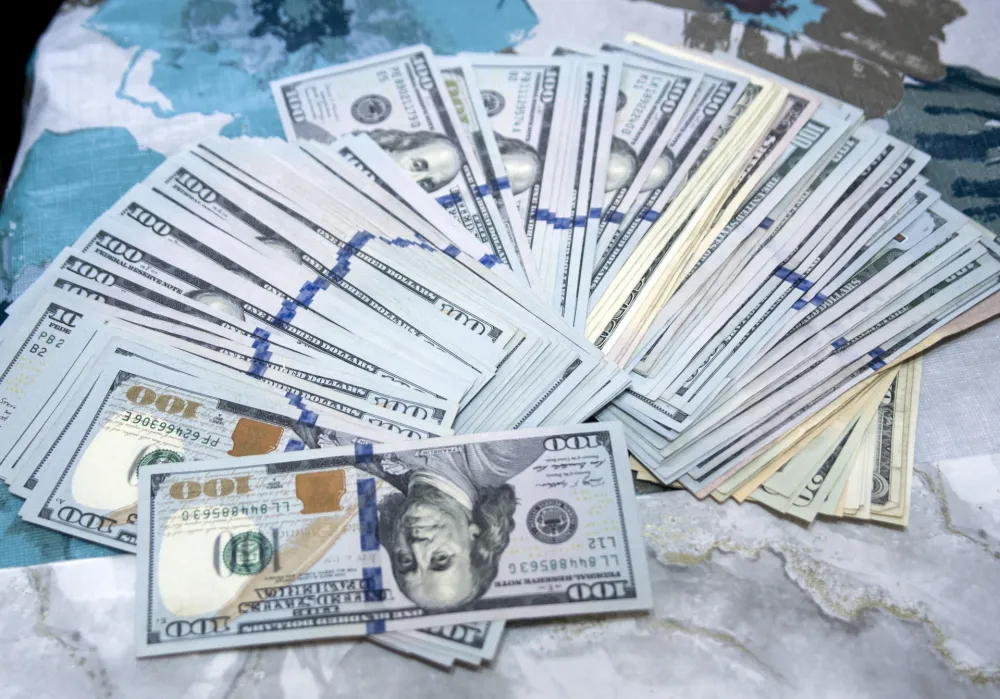 Američki dug prema&scaron;io 40.000 milijardi dolara