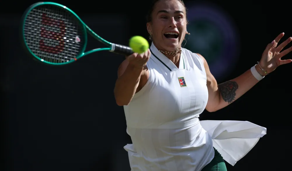 Arina Sabalenka