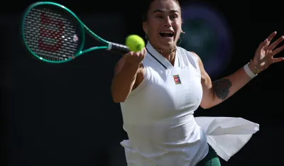 Arina Sabalenka