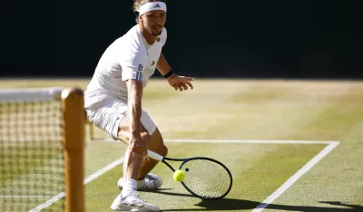 Aleksandar Zverev