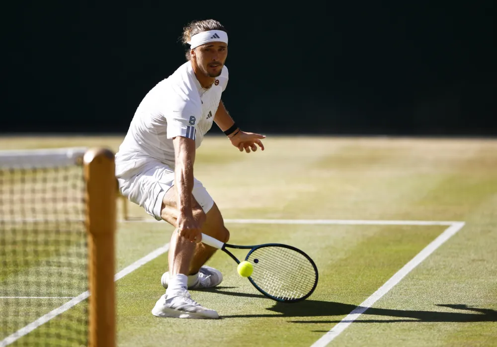 Aleksandar Zverev