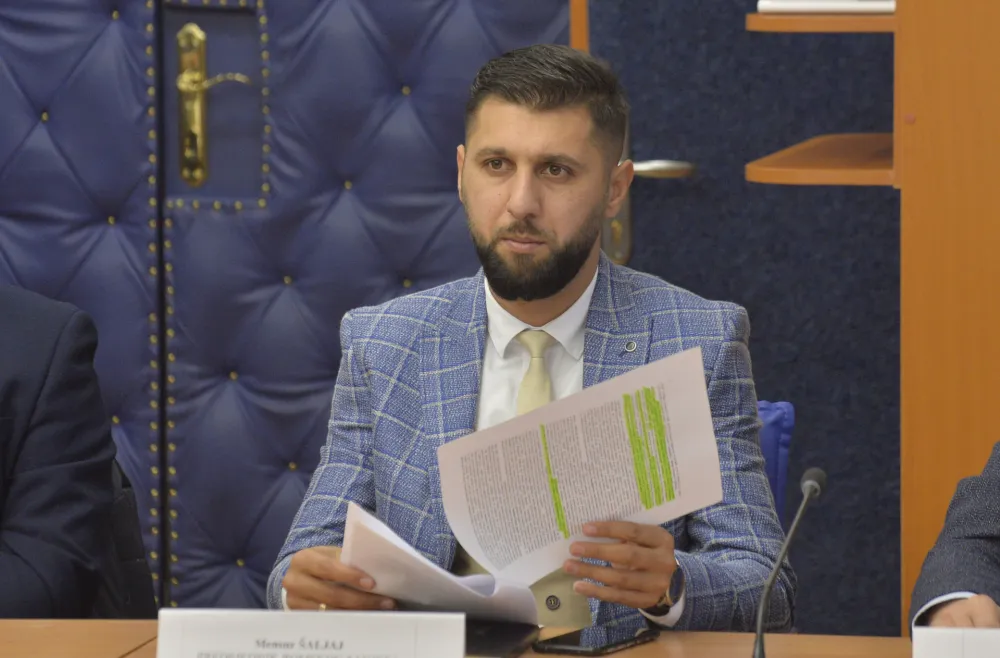 &Scaron;aljaj: Zaustaviti političku diskriminaciju Roma