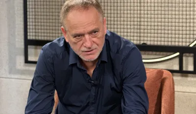 Peđa &Scaron;u&scaron;kavčević u emisiji "Optimista": Publika mora da izađe iz sale zadovoljna do maksimuma