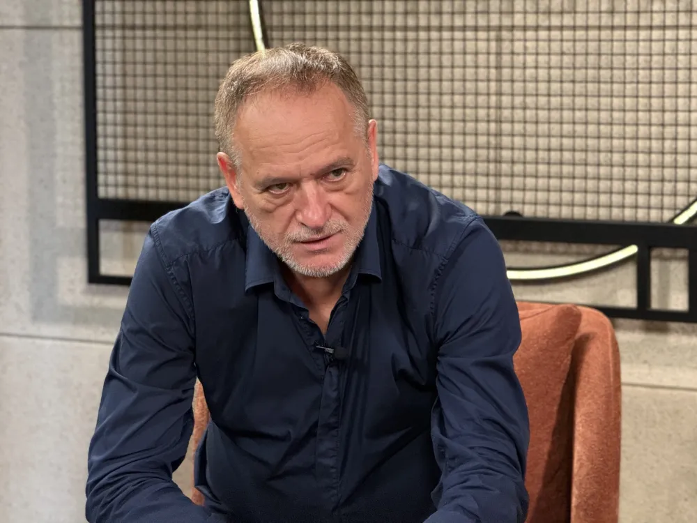 Peđa &Scaron;u&scaron;kavčević u emisiji "Optimista": Publika mora da izađe iz sale zadovoljna do maksimuma