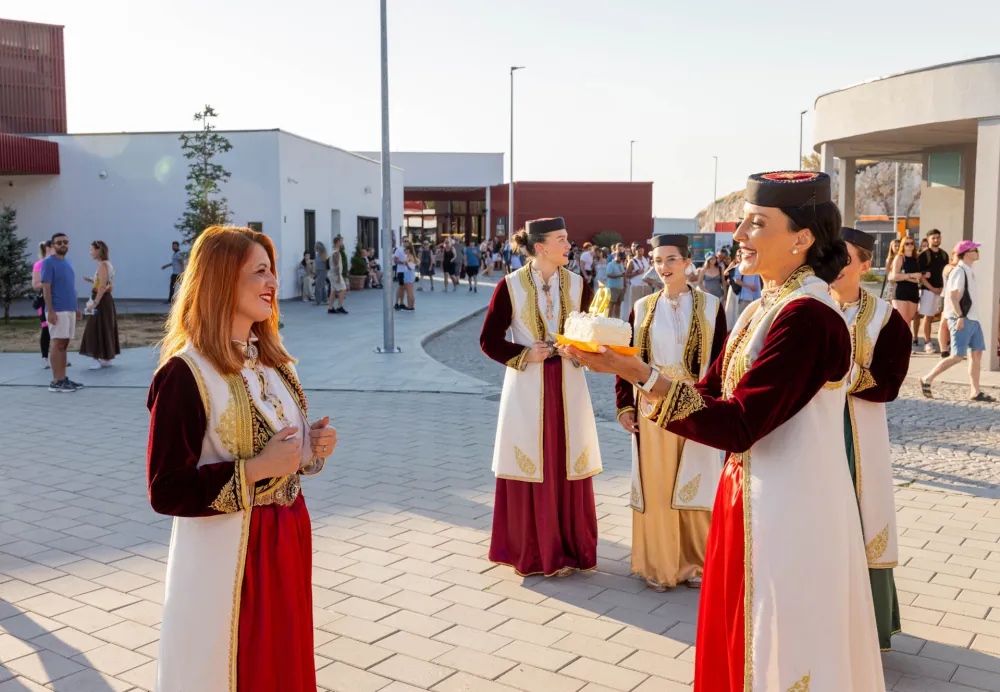 Manifestacija "Dani crnogorskih op&scaron;tina na vrhu" 