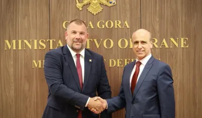 Krapović-Gansen: Ključna i stabilizujuća uloga Njemačke na Zapadnom Balkanu