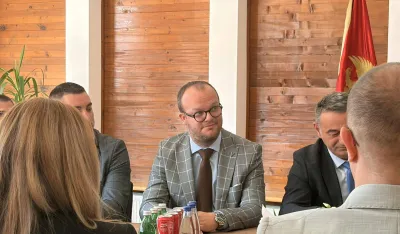 Za kanalizacionu i vodovodnu infrastrukturu Kola&scaron;ina 11,8 miliona eura
