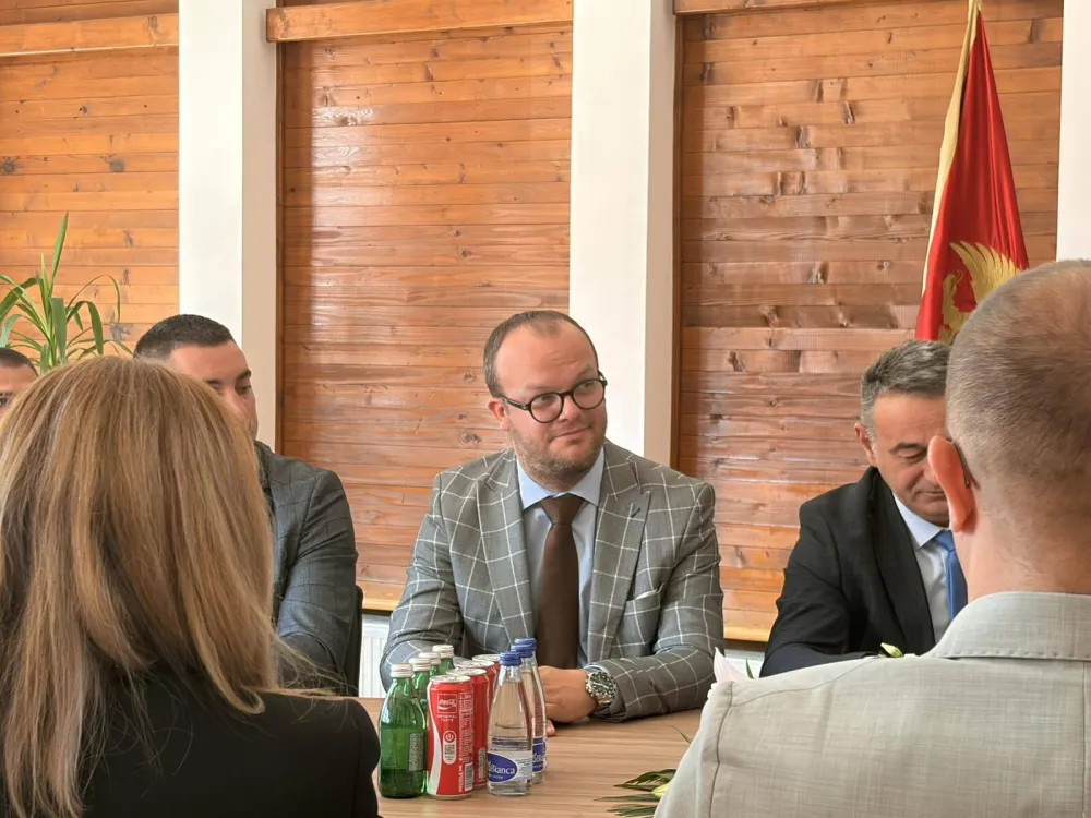 Za kanalizacionu i vodovodnu infrastrukturu Kola&scaron;ina 11,8 miliona eura