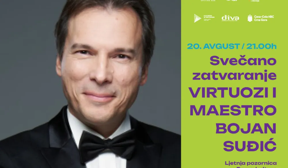 "Virtuozi" i maestro Bojan Suđić 