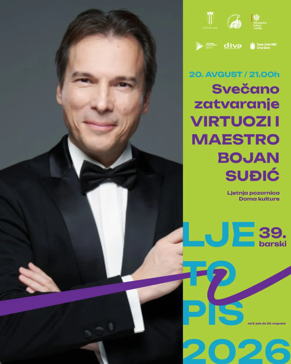 "Virtuozi" i maestro Bojan Suđić 