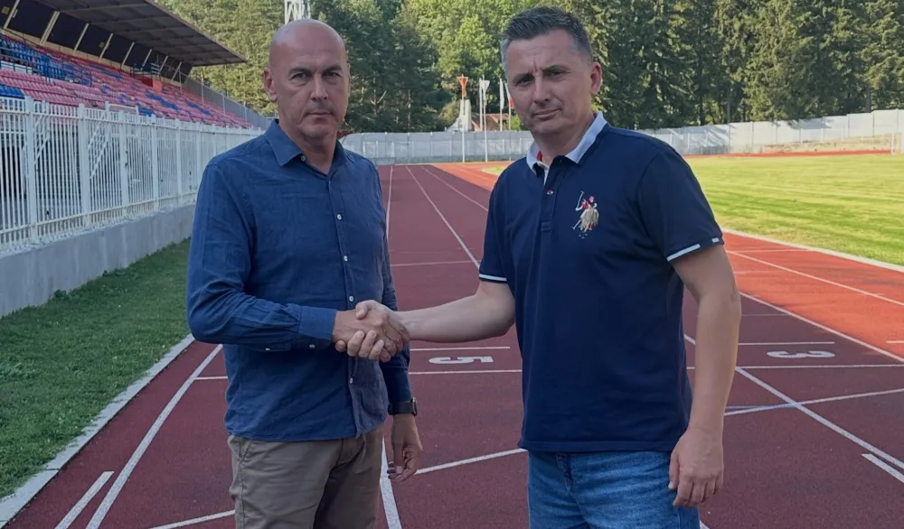 Postignut dogovor