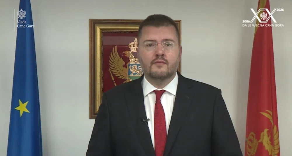 Koprivica: Srpstvo u Crnoj Gori ne može se &scaron;tititi vezama sa onima koji su ga potiskivali