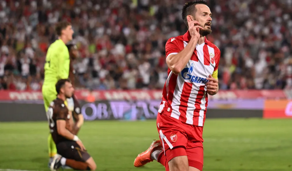 Ivanić vodio Zvezdu do pobjede