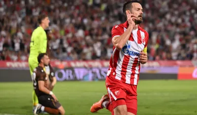 Ivanić vodio Zvezdu do pobjede