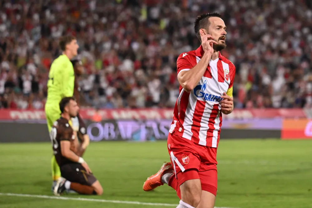 Ivanić vodio Zvezdu do pobjede
