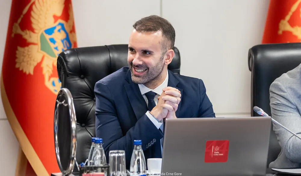 Spajić ne može biti pripadnik rezervnog sastava Vojske Srbije