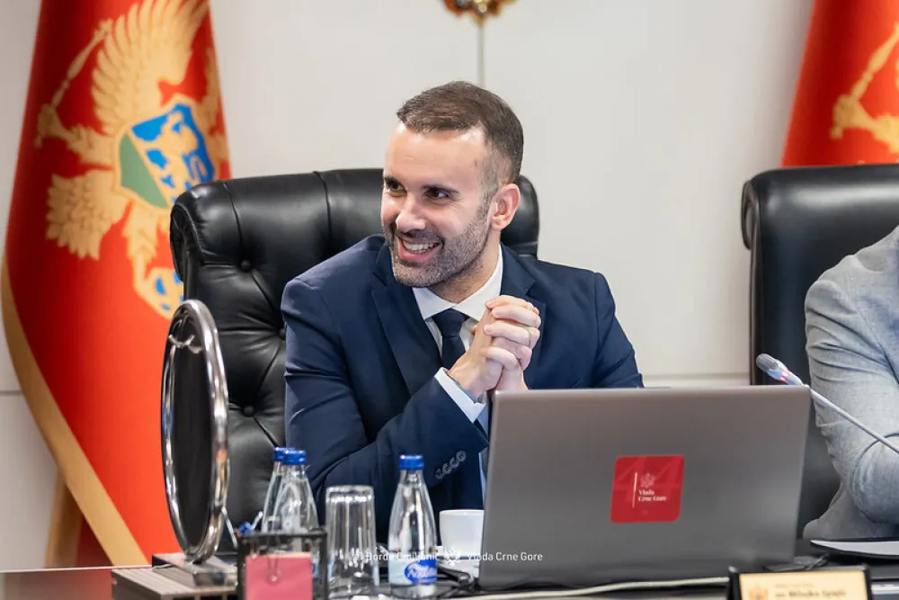Spajić ne može biti pripadnik rezervnog sastava Vojske Srbije