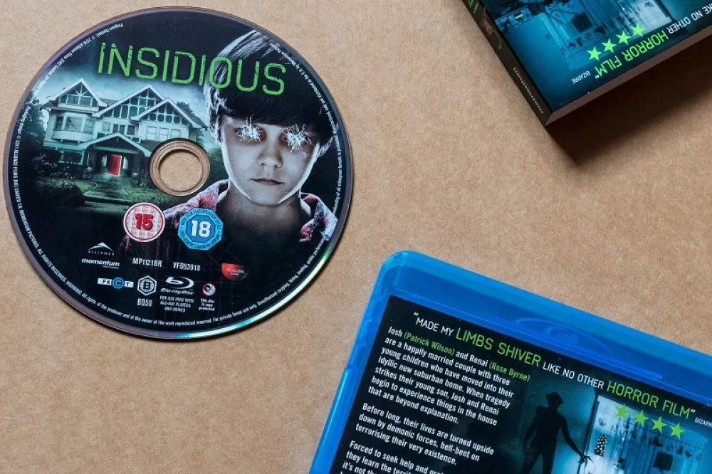 &Scaron;esti film iz serijala "Insidious" pobrao najbolje kritike