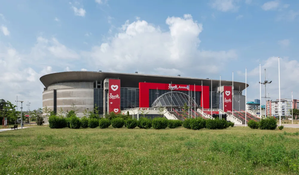 Beogradska arena