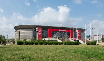 Beogradska arena