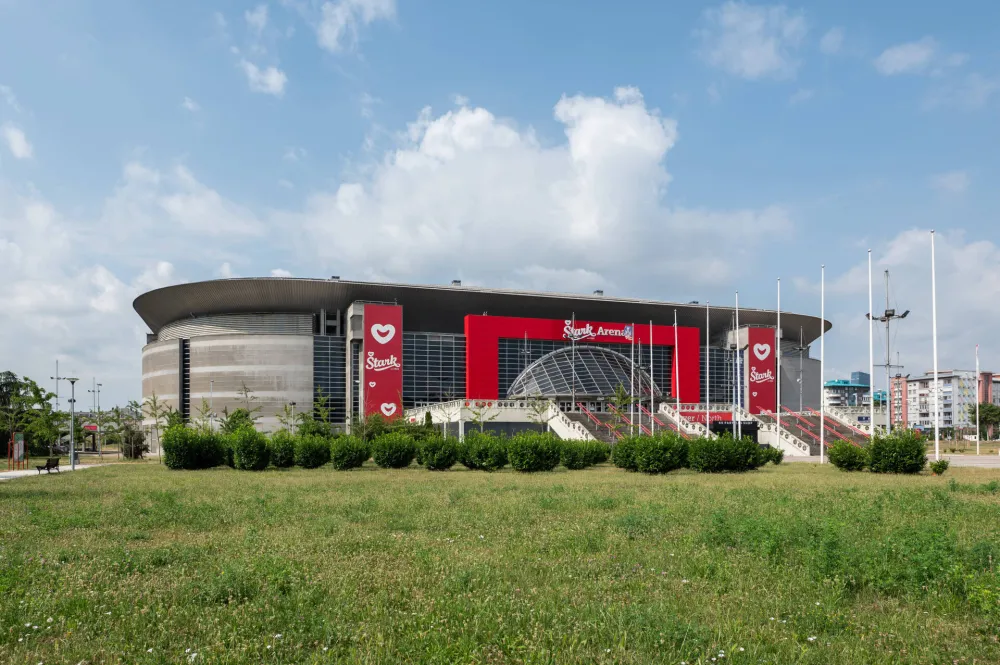 Beogradska arena