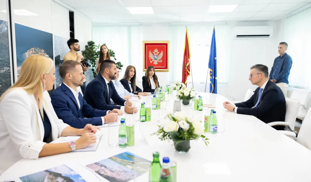 &Scaron;arec sa Mikijeljom: Kontinuirano unapređivati JPMD