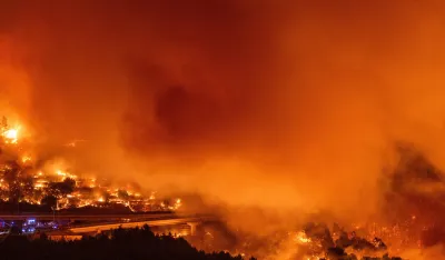 Omi&scaron; Hrvatska požar