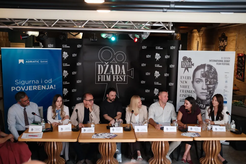 11. Džada Film Fest 31.8.-6.9.