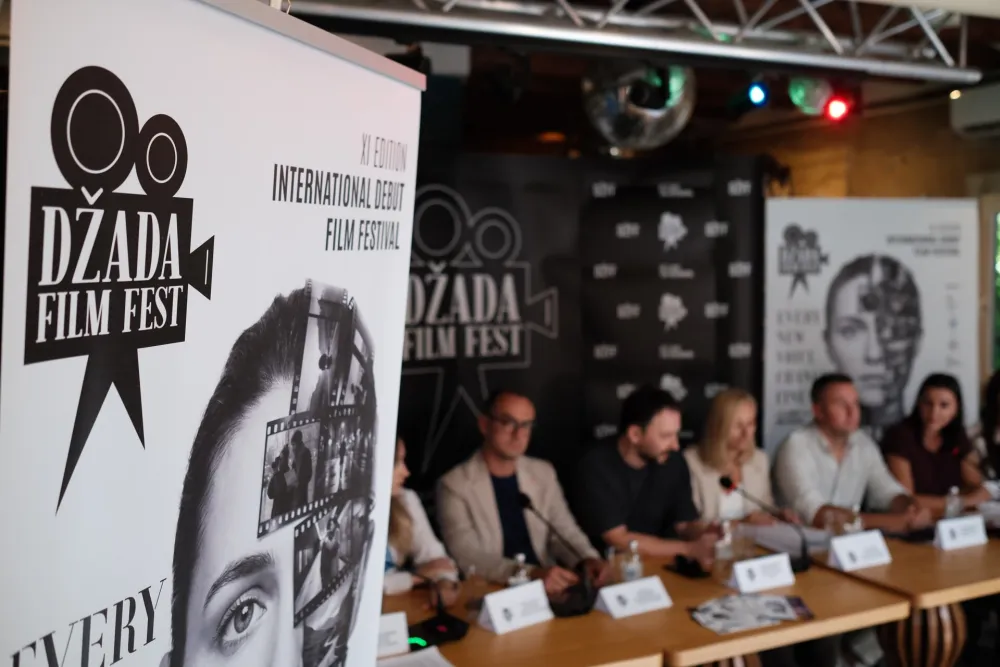 11. Džada Film Fest 31.8.-6.9.