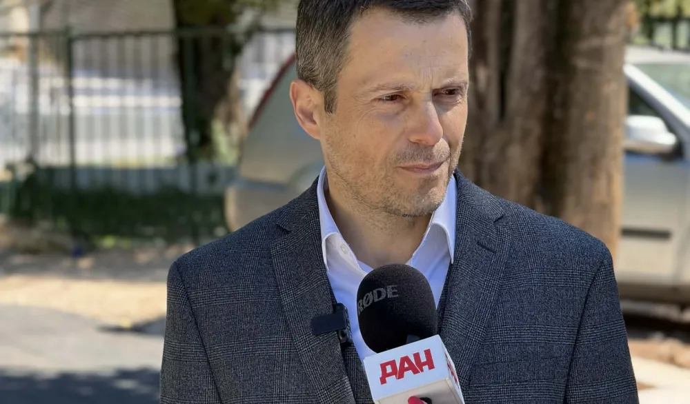 Sa&scaron;a Mujović 