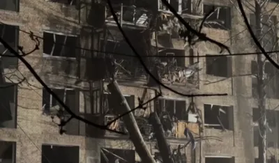 U ruskom napadu na tržni centar u Ukrajini poginulo 14 osoba
