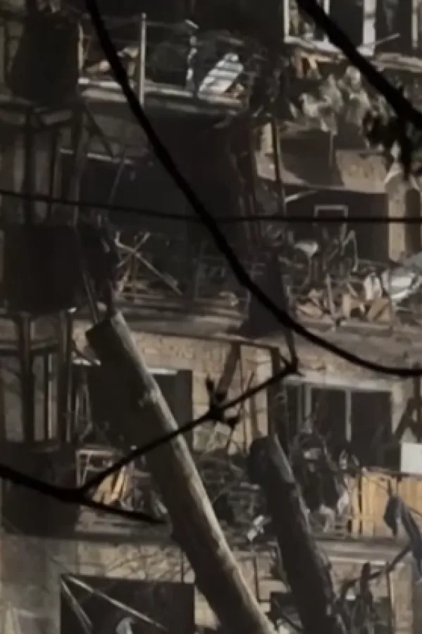 U ruskom napadu na tržni centar u Ukrajini poginulo 14 osoba