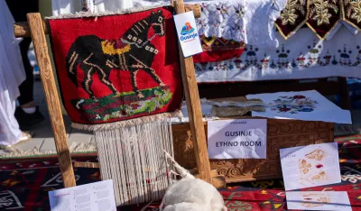 Dani crnogorskih op&scaron;tina na vrhu - Gusinje