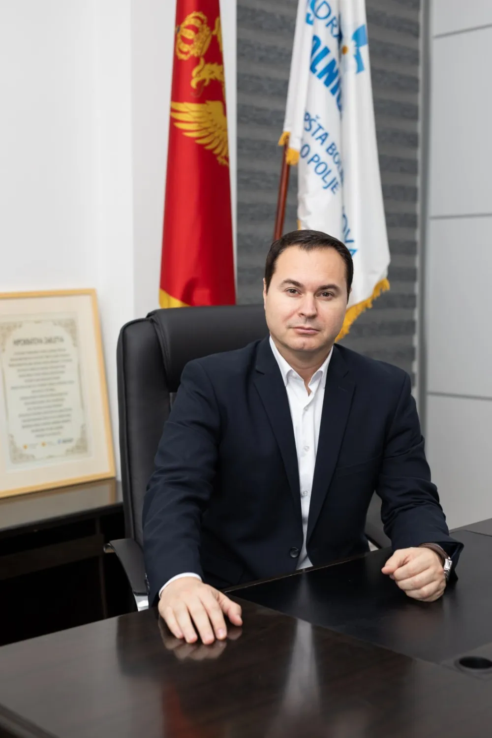 Erović za "Dan": Za godinu primili 110.000 pacijenata