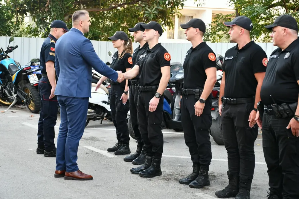 &Scaron;ćepanović obi&scaron;ao južnu regiju