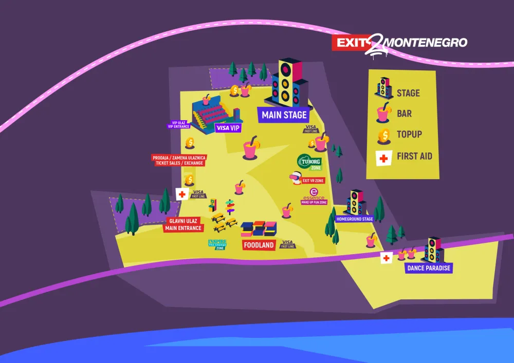 Exit Montenegro