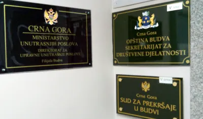 Srpskom državljaninu 30 dana zatvora zbog saobraćajnih prekr&scaron;aja