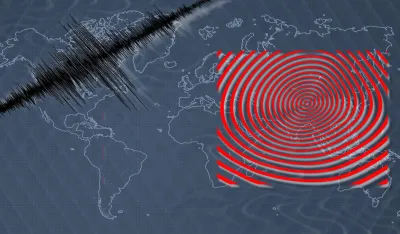 Snažan zemljotres pogodio Japan: 5,8 stepeni