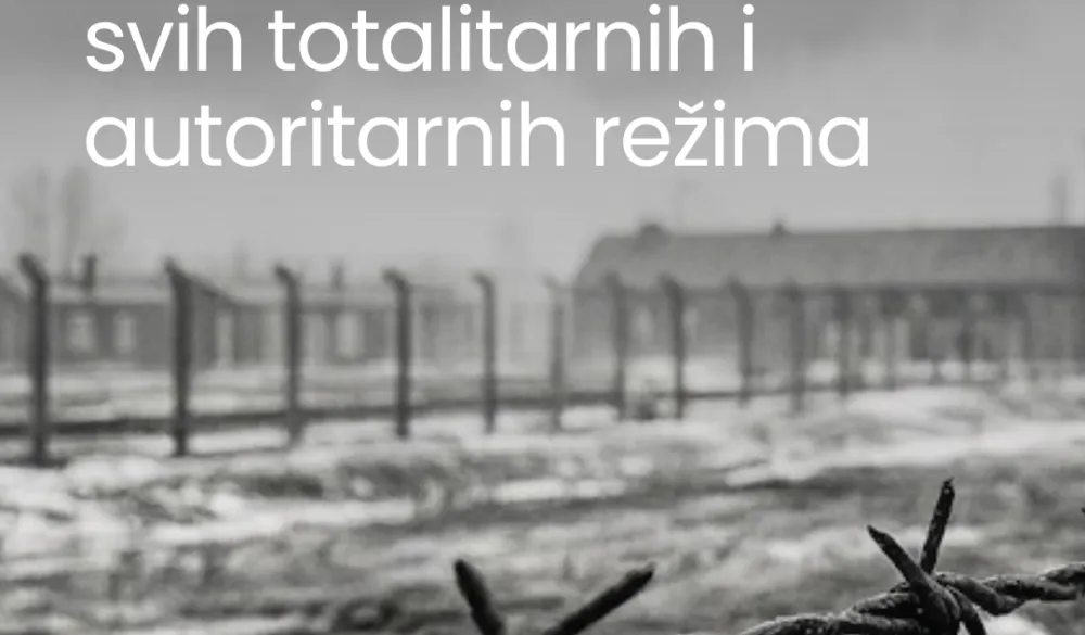 Evropski dan sjećanja na žrtve svih totalitarnih i autoritarnih režima