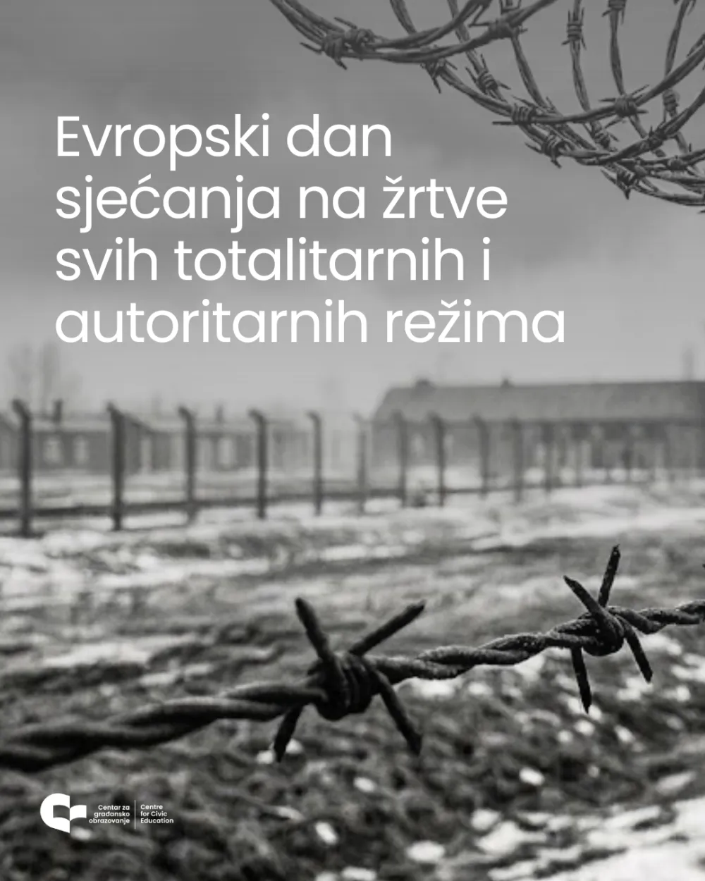Evropski dan sjećanja na žrtve svih totalitarnih i autoritarnih režima