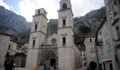 Kotor među deset najljep&scaron;ih srednjovjekovnih gradova južne Evrope