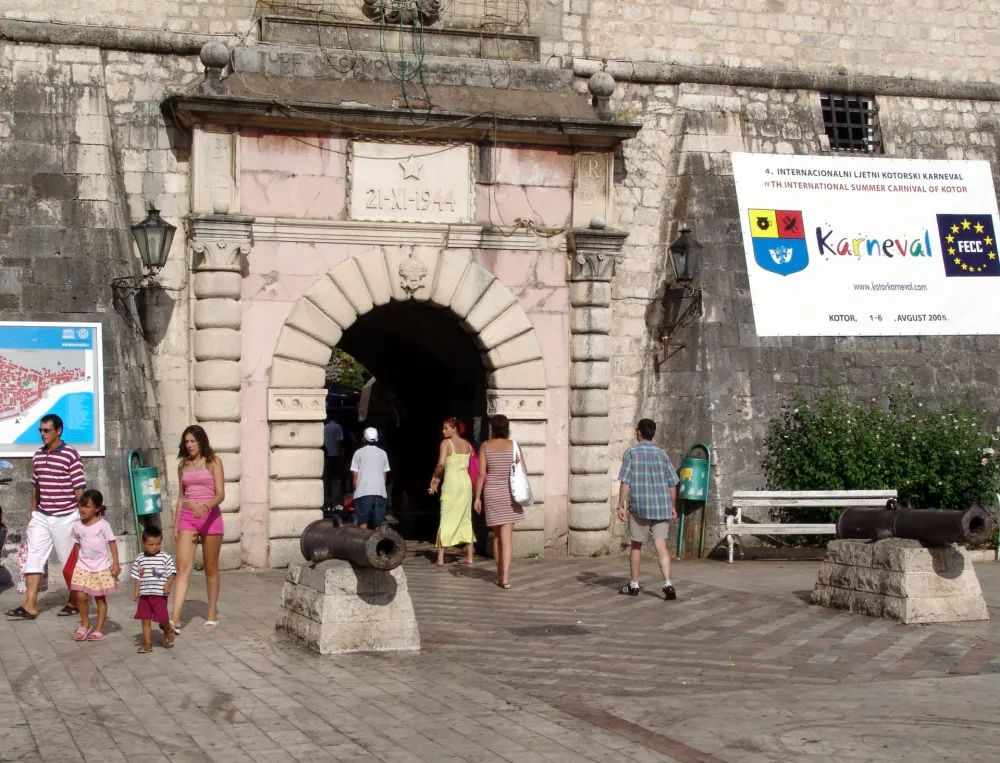Kotor među deset najljep&scaron;ih srednjovjekovnih gradova južne Evrope