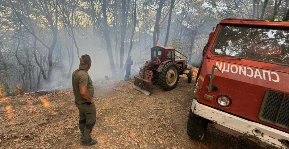 Najteže i dalje u Deliblatskoj pe&scaron;čari